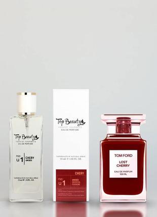 Шлейфовый стойкий парфюм от украинского бренда top beauty ❤️2 фото