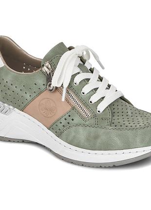 Кросівки rieker n4327-52, код: 089314, розміри: 37, 38, 39, 40