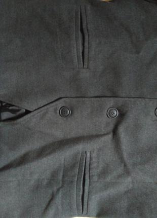 Пальто (короткий піджак)5 фото