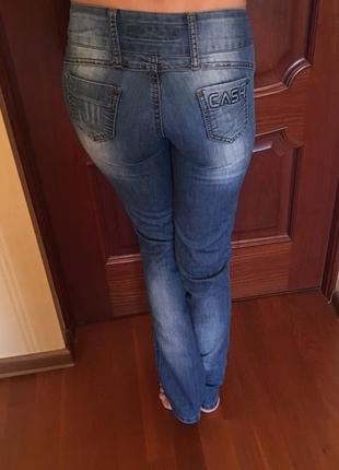 Джинси джинсы w 25 s / 44 / 36 літні весняні летние весенние1 фото
