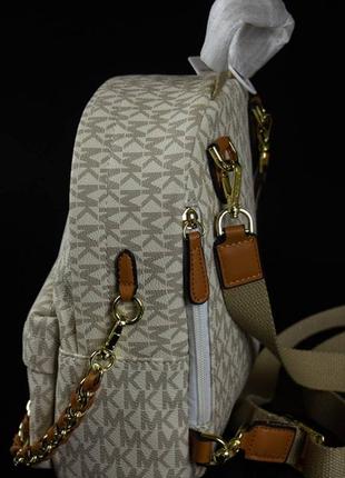 Рюкзак в стиле michael kors2 фото