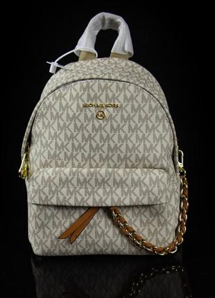 Рюкзак в стиле michael kors
