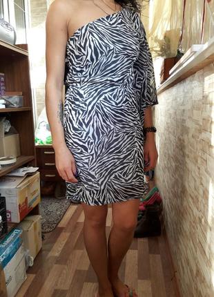 Сукня сарафан шифон