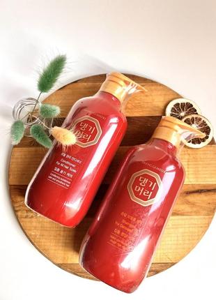 Кондиціонер для всіх типів волосся daeng gi meo ri conditioner for all hair types, 500мл