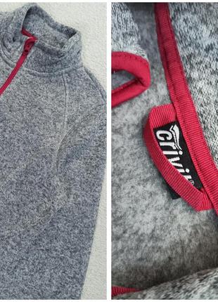 Термо кофта в идеале. 6