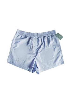 Мужские семейные трусы удлиненные шорты-боксеры h&m2 фото