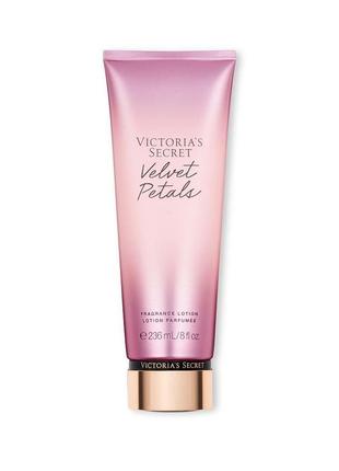Парфумований лосьйон для тіла victoria's secret velvet petals body lotion