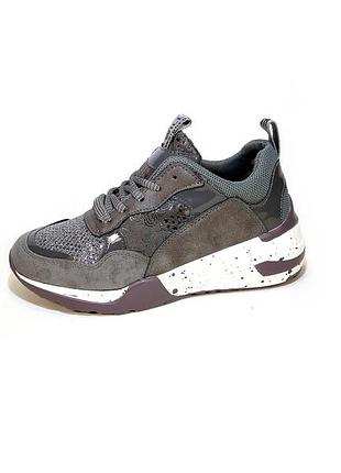 Кросівки жіночі, на платформі, танкетці, для бігу. розмір 36-40.