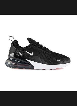 Кросівки nike air max 270 (ah8050-002) чорний