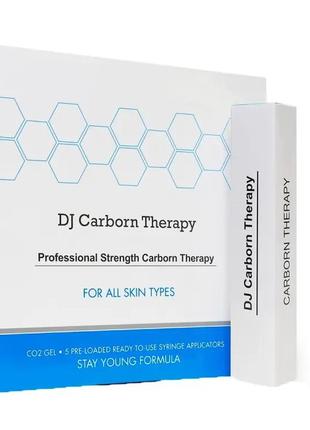 Неинвазивная карбокситерапия daejong carbon medical therapy 125ml