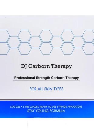 Неинвазивная карбокситерапия daejong carbon medical therapy 125ml3 фото