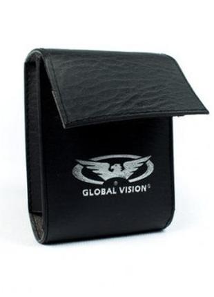 Очки защитные открытые global vision transformer (gray) серые5 фото