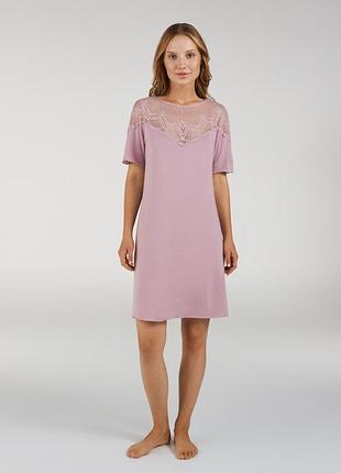 Сорочка ночная модал 4xl ellen glory