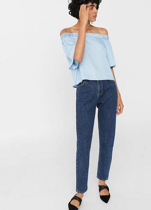 Стильна блуза mango 4