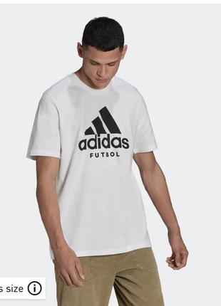 Мужская футболка adidas. оригинал из америкы
