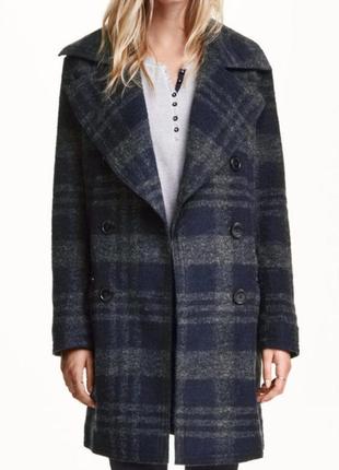 Пальто h&m размер 36