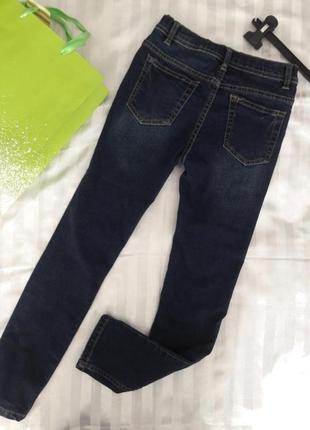 Стильні джинси skinny denim co, 9/10 років