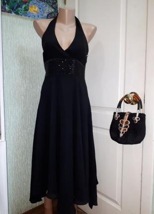 Платье вечернее