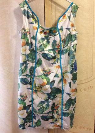 Сукня жіноча літній
