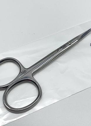 Ножницы профессиональные для кутикулы tilda cosmetics, 20 мм