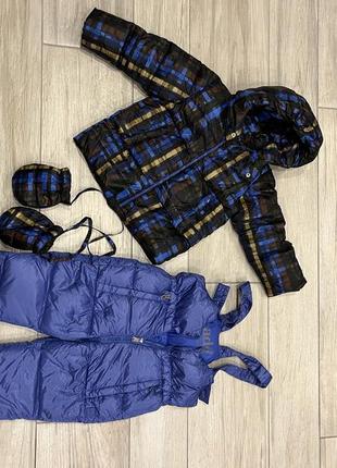 Зимний комбинезон и куртка add5 фото