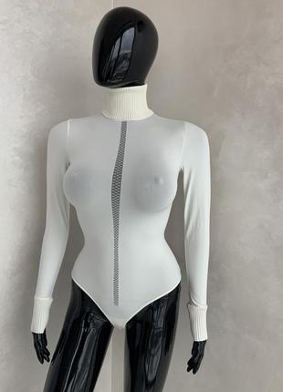 Боди гольф wolford