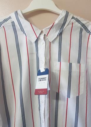 Рубашка  tommy hilfiger3 фото