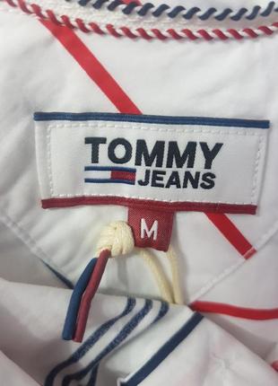 Рубашка  tommy hilfiger5 фото