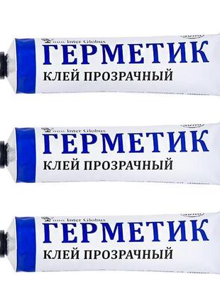 Клей герметик прозрачный color 40мл арт. 93490