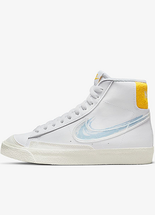 Кроссовки nike blazer mid '77 air force > 38.5р по 39р < оригінал! акція!! -13%