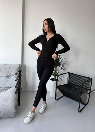 Базовые джинсы/предоплата 💵