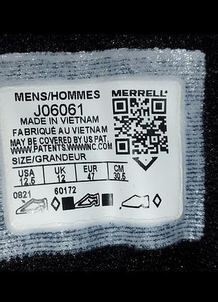 Тактические ботинки merrell moab 2 mid gore-tex 10