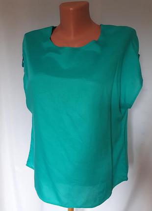 Зручна блуза вільного крою primark ( розмір 36)