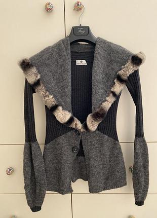 Кардиган deni cler