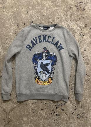Свитшот harry potter ravenclaw