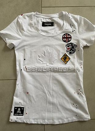 Футболка dsquared
