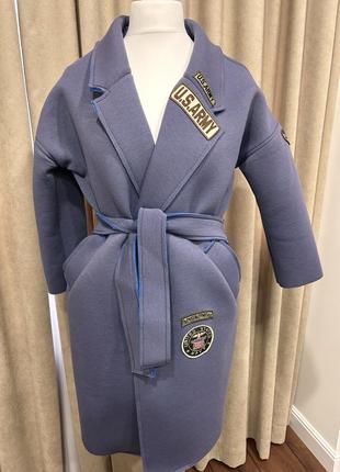 Пальто, плащ, тренч