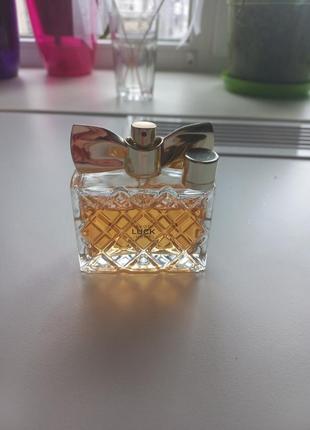 Парфуми avon luck for  her 50 ml3 фото