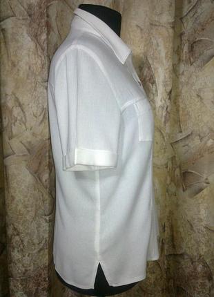 Рубашка  европа 85%вискозы, xlр. 4