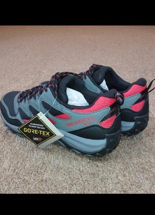 Термокроссовки merrell west rim j50020523x gore-tex 432 фото