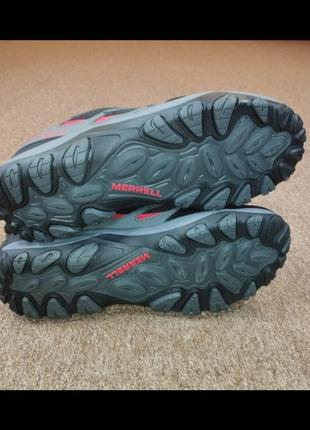 Термокроссовки merrell west rim j50020523x gore-tex 433 фото