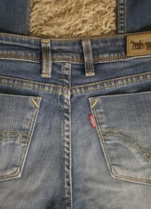 Джинсы levis оригинал2 фото