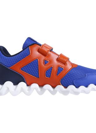 Кроссовки детские reebok zig deichmann3 фото