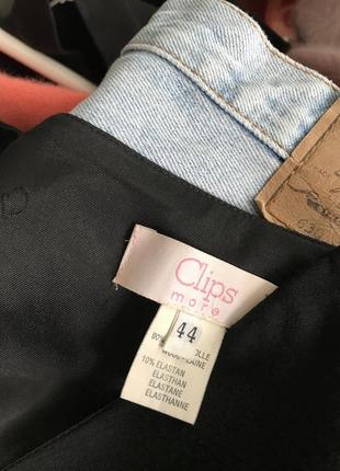 Стильная юбка «clips» италия 🇮🇹9 фото