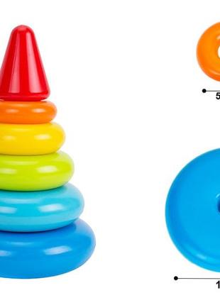 Пирамидка технок 6863 2