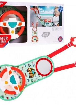 Игровой коврик в машину на сиденье руль не 0623