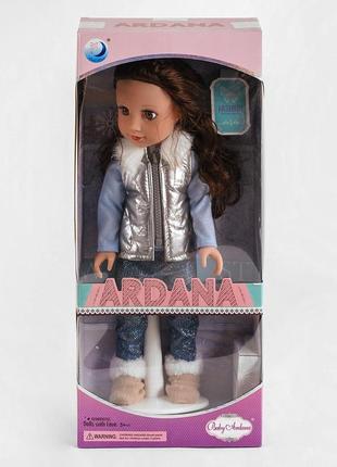 Кукла a 663 а "модница", аксессуары, 45 см