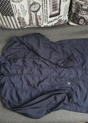 Жіночий плащ mango 4