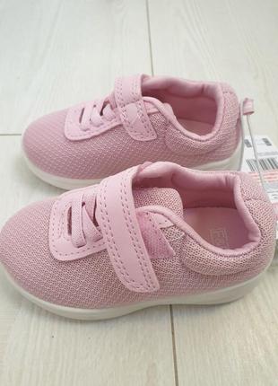 Кросівки для дівчинки f&f