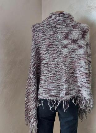 Пончо р 38-44 стан чудовий 3